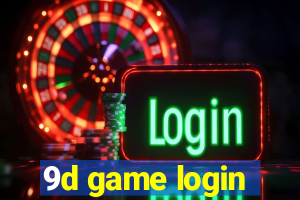 9d game login